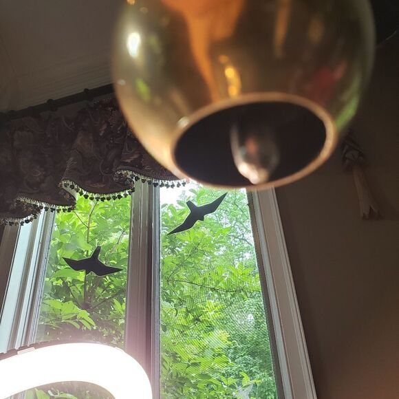 Metal  Apple Bell - Picture 6 of 8